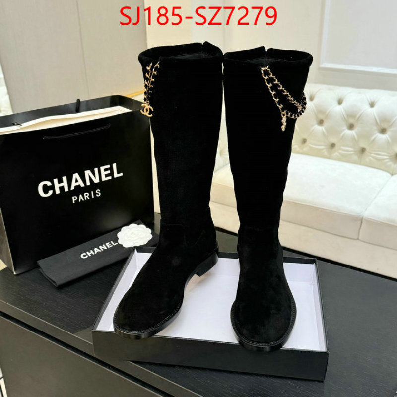 Women Shoes-Boots fake aaaaa ID: SZ7279 $: 185USD