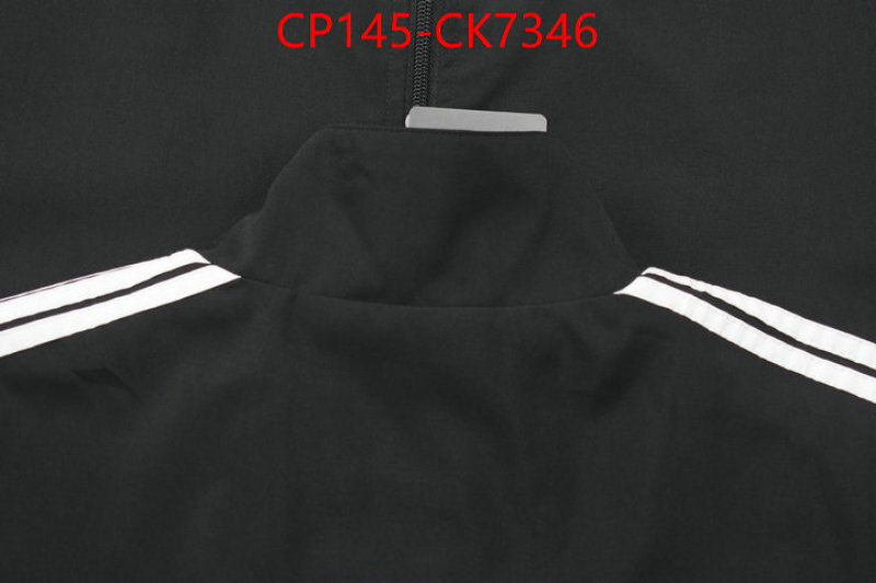 Clothing-Balenciaga where can you buy replica ID: CK7346 $: 145USD