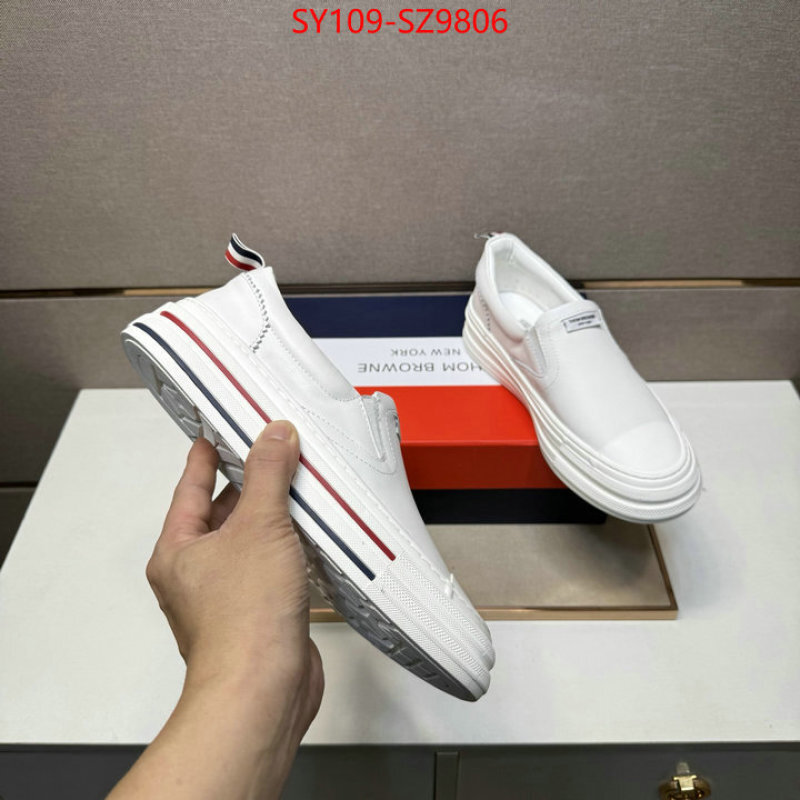 Men Shoes-Thom Browne replica ID: SZ9806 $: 109USD