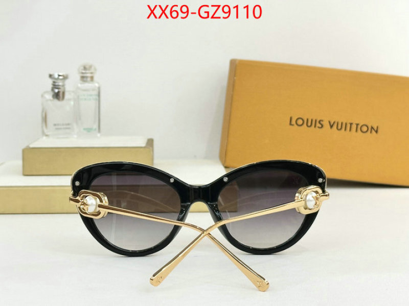 Glasses-LV buy cheap ID: GZ9110 $: 69USD