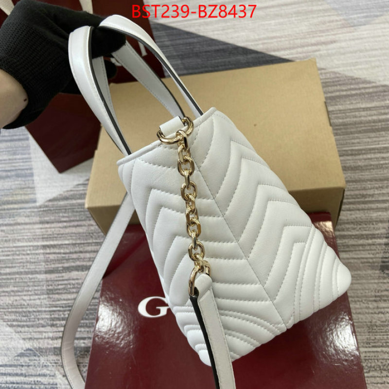 Gucci Bags(TOP)-Marmont wholesale 2024 replica ID: BZ8437 $: 239USD,