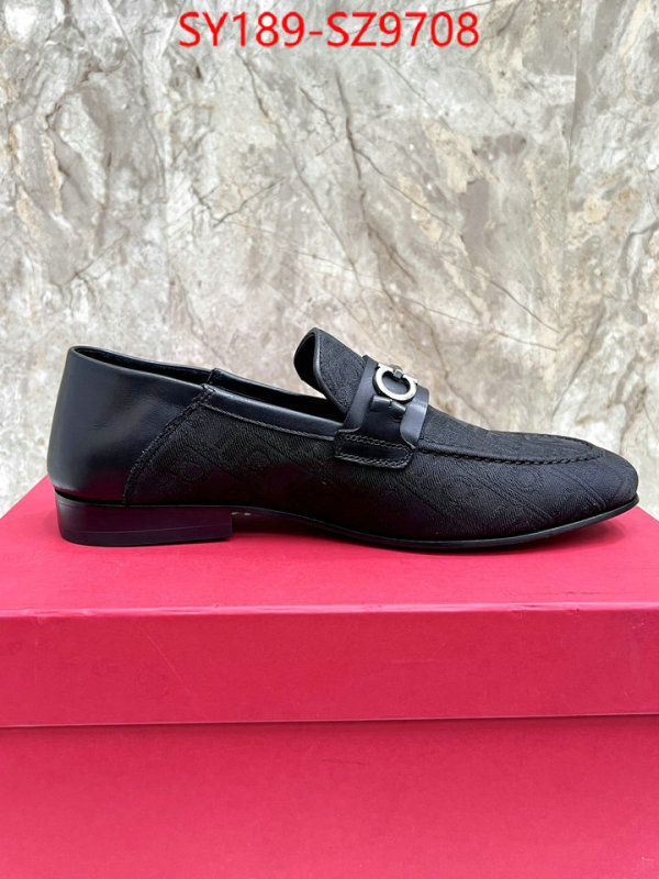 Men shoes-Ferragamo wholesale replica ID: SZ9708 $: 189USD