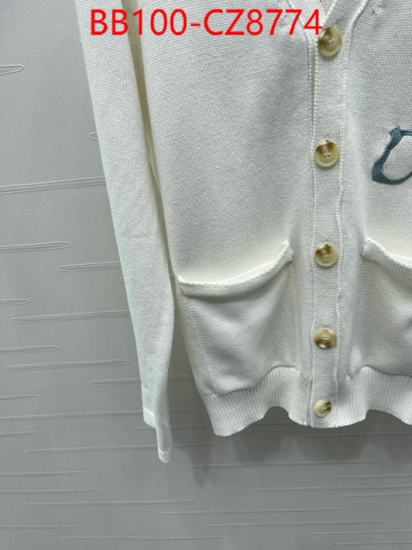 Clothing-Dior online from china designer ID: CZ8774 $: 100USD