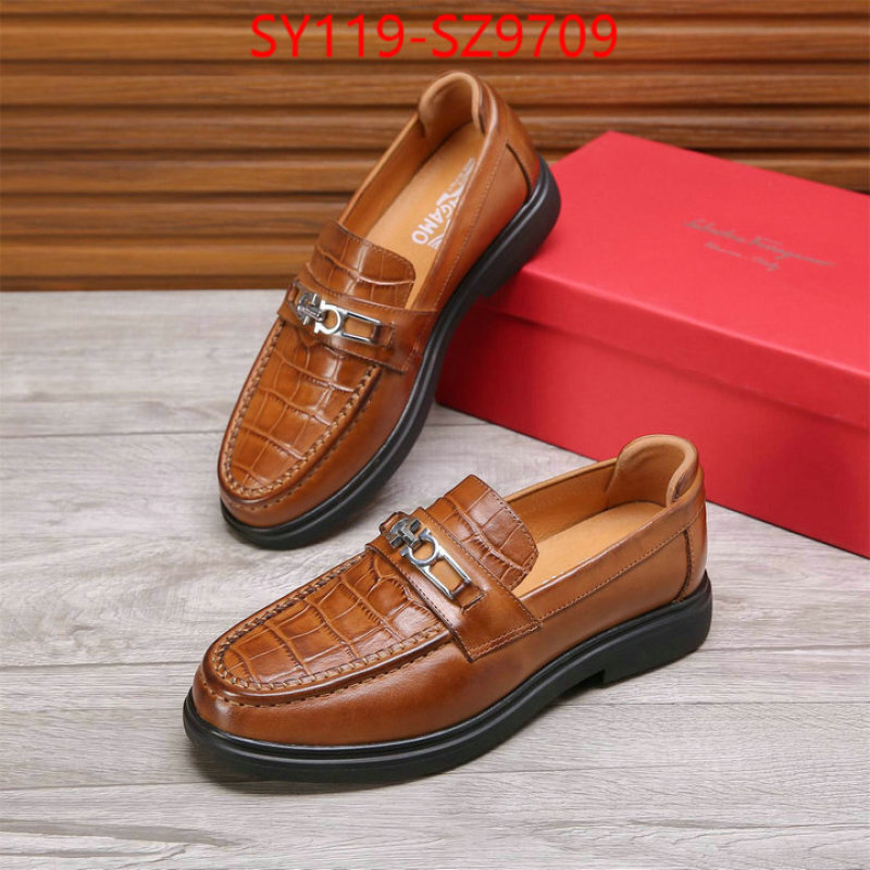 Men shoes-Ferragamo buy sell ID: SZ9709 $: 119USD