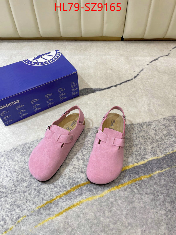 Men Shoes-Birkenstock 2024 aaaaa replica 1st copy ID: SZ9165 $: 109USD