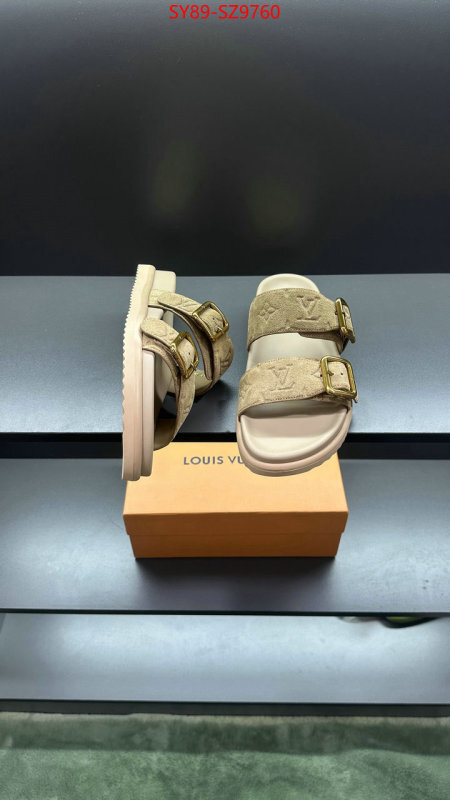 Men Shoes-LV high quality designer replica ID: SZ9760 $: 89USD
