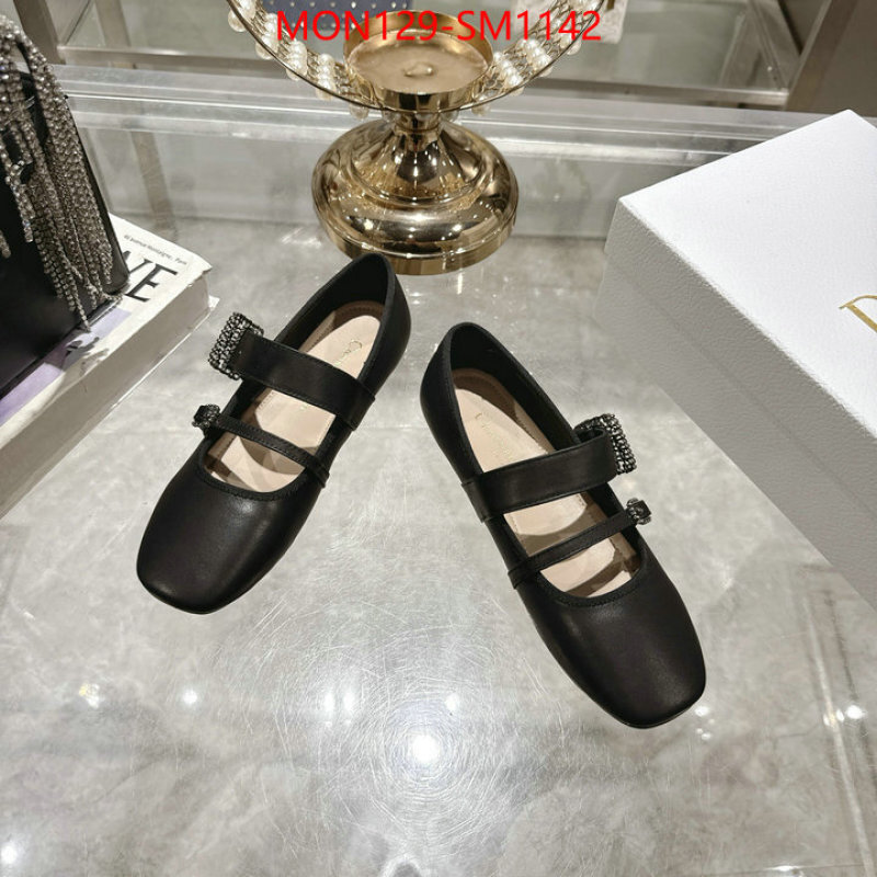 Women Shoes-Dior top brands like ID: SM1142 $: 129USD
