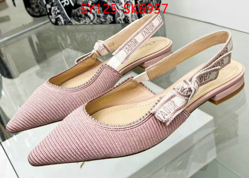Women Shoes-Dior best ID: SK6957 $: 125USD
