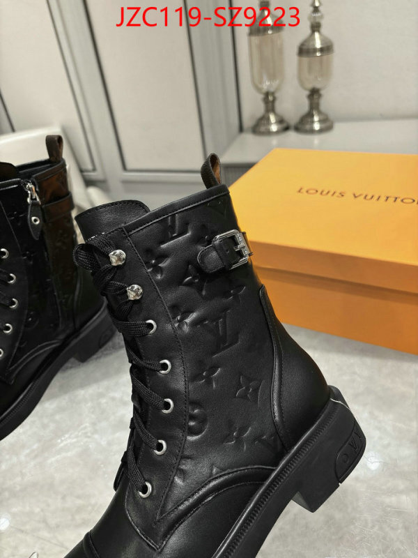 Women Shoes-LV high quality designer ID: SZ9223 $: 119USD