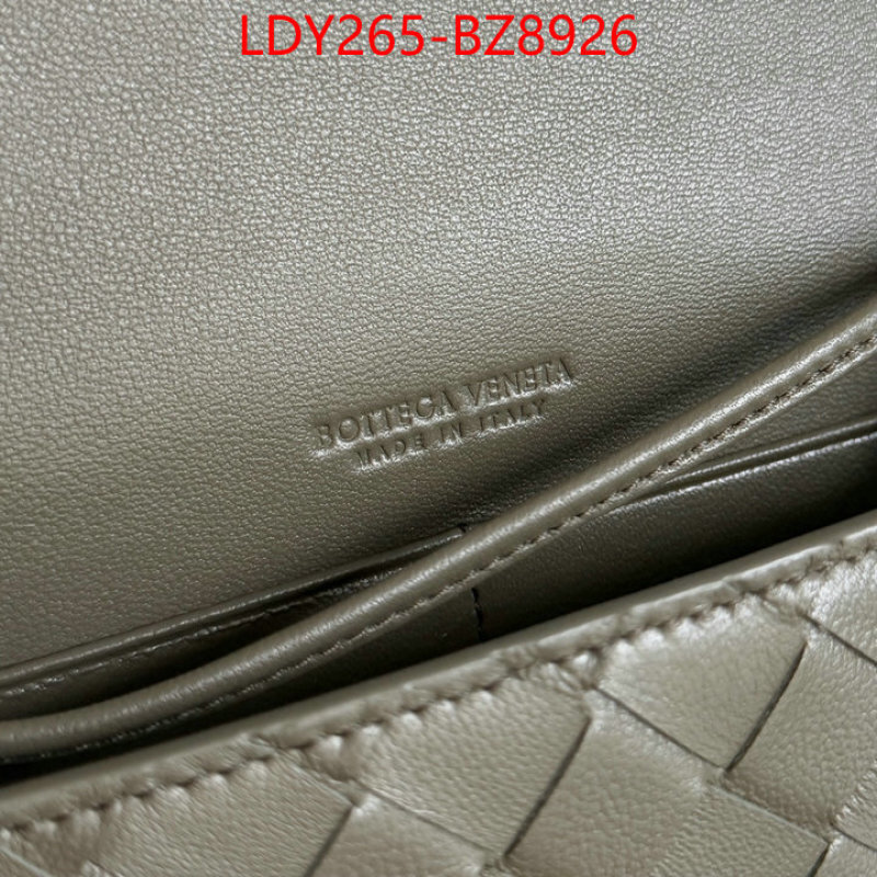 BV Bags(TOP)-Crossbody- quality aaaaa replica ID: BZ8926 $: 265USD,
