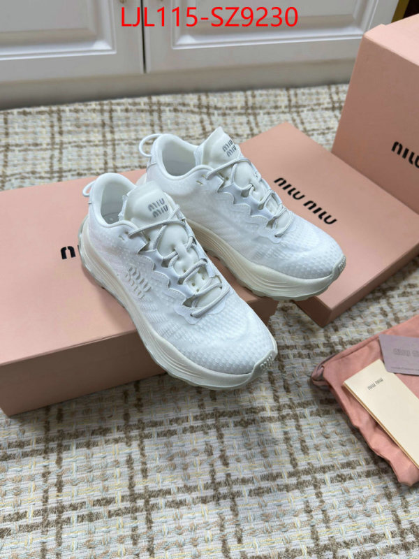Women Shoes-Miu Miu high quality happy copy ID: SZ9230 $: 115USD