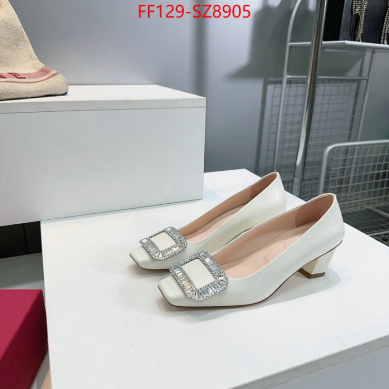Women Shoes-Rogar Vivier replica every designer ID: SZ8905 $: 129USD