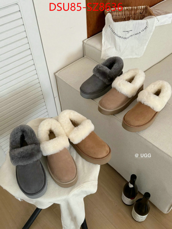 Women Shoes-UGG ID: SZ8636 $: 85USD