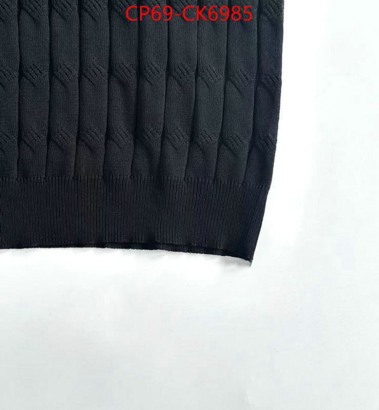 Clothing-Ralph Lauren ID: CK6985 $: 69USD