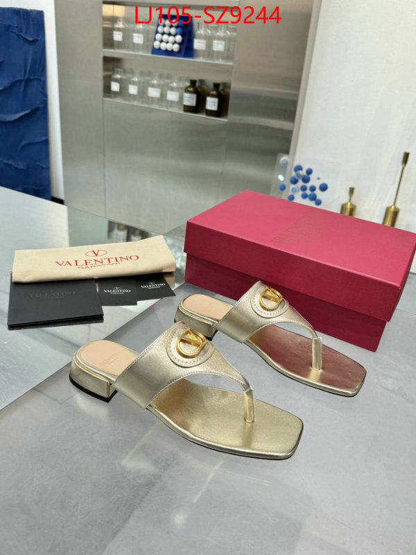 Women Shoes-Valentino best fake ID: SZ9244 $: 105USD
