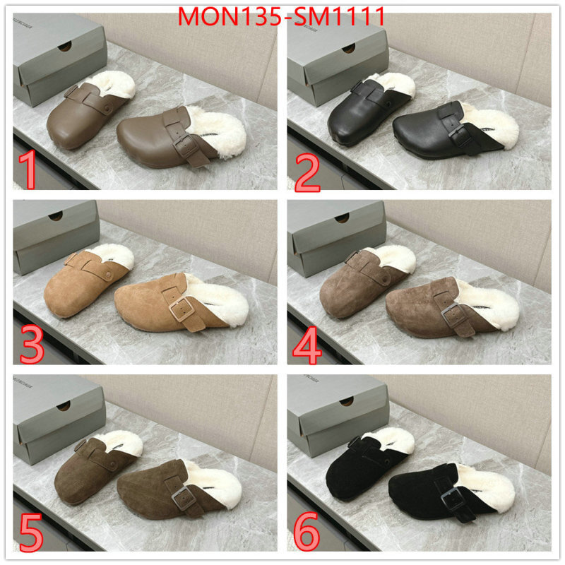 Men Shoes-Balenciaga is it ok to buy replica ID: SM1111 $: 135USD