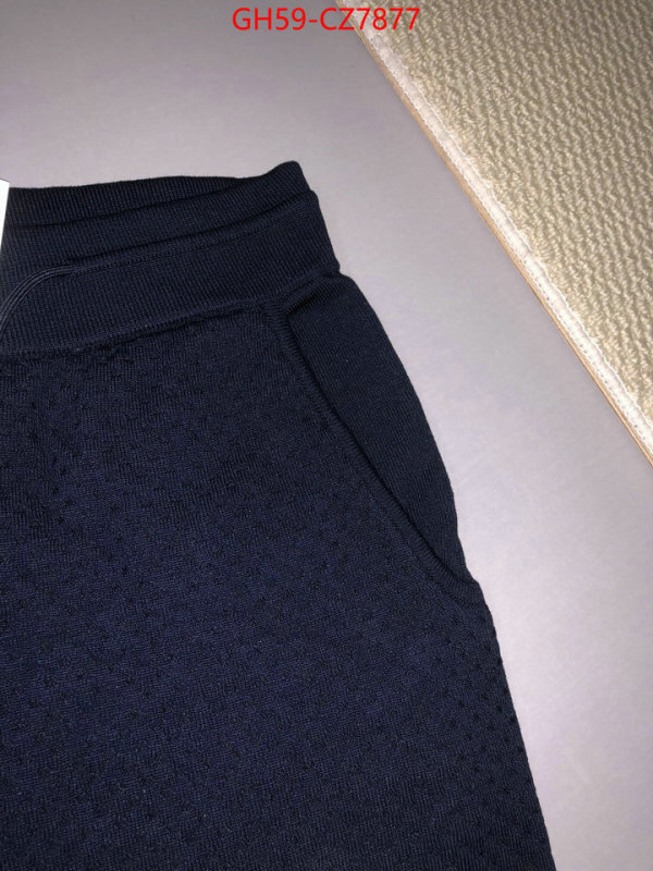 Clothing-Thom Browne sellers online ID: CZ7877 $: 59USD