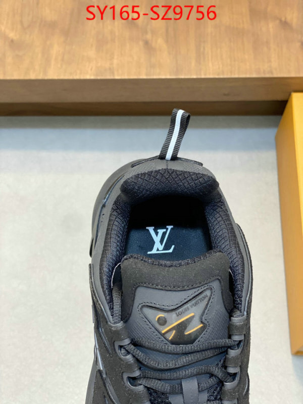 Men Shoes-LV designer fake ID: SZ9756 $: 165USD