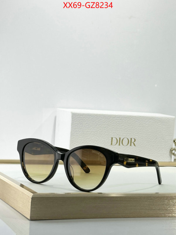 Glasses-Dior where should i buy to receive ID: GZ8234 $: 69USD