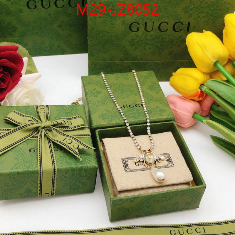 Jewelry-Gucci ID: JZ8052 $: 29USD