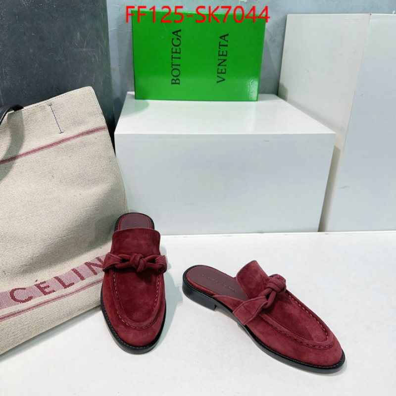 Women Shoes-BV first copy ID: SK7044 $: 125USD