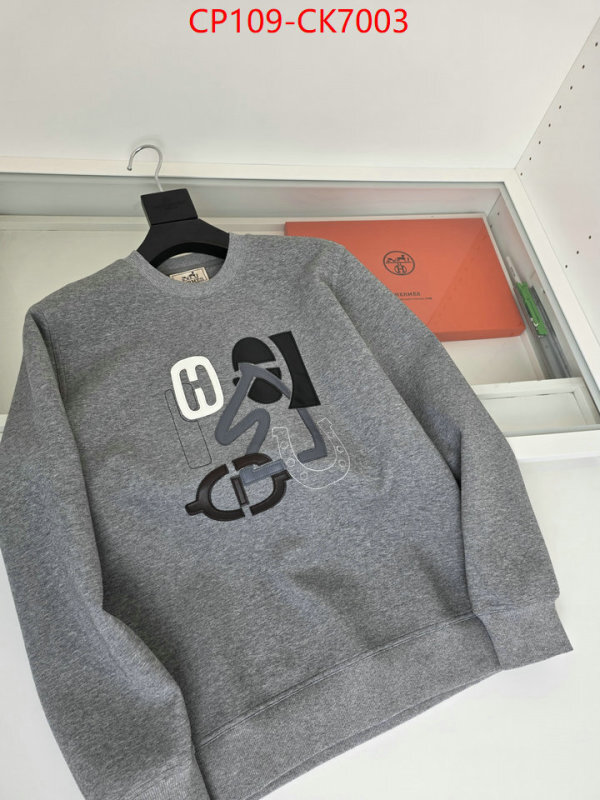 Clothing-Hermes ID: CK7003 $: 109USD