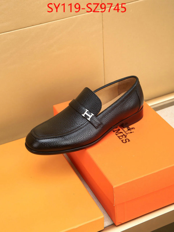 Men Shoes-Hermes designer wholesale replica ID: SZ9745 $: 119USD