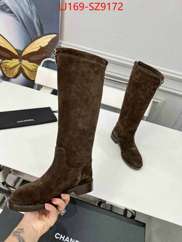Women Shoes-Boots shop ID: SZ9172 $: 169USD