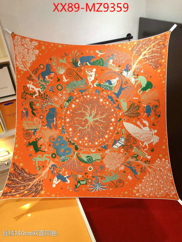 Scarf-Hermes replica best ID: MZ9359 $: 89USD