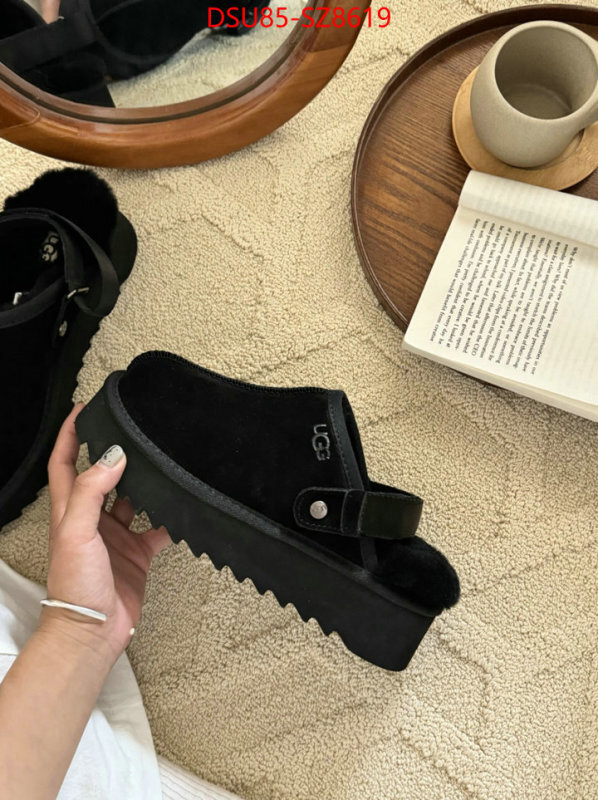 Women Shoes-UGG ID: SZ8619 $: 85USD