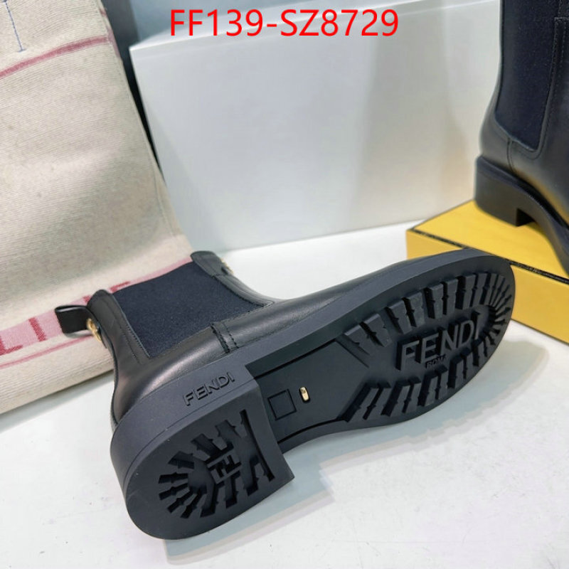 Women Shoes-Fendi outlet sale store ID: SZ8729 $: 139USD