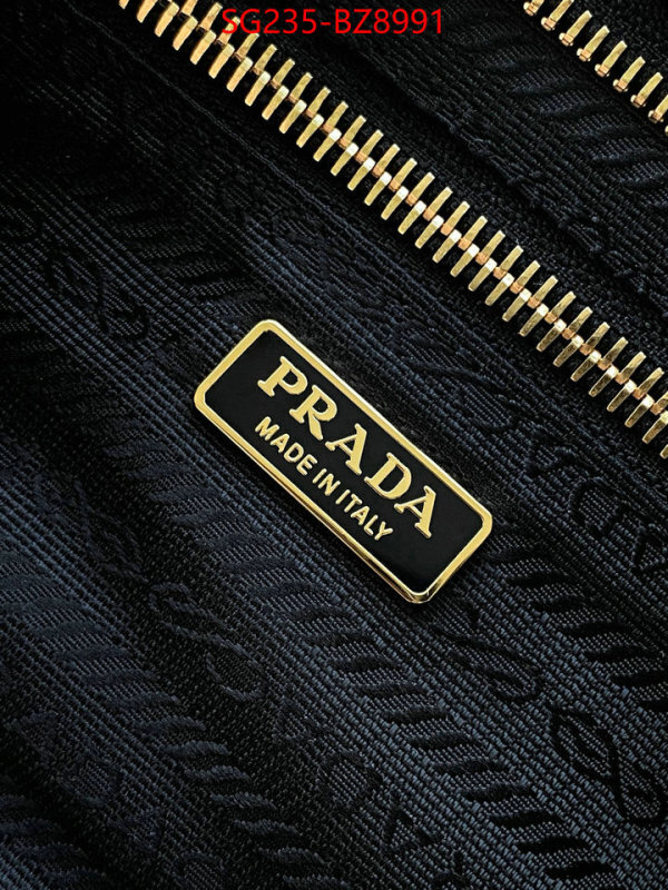 Prada Bags(TOP)-Crossbody- online china ID: BZ8991 $: 235USD,