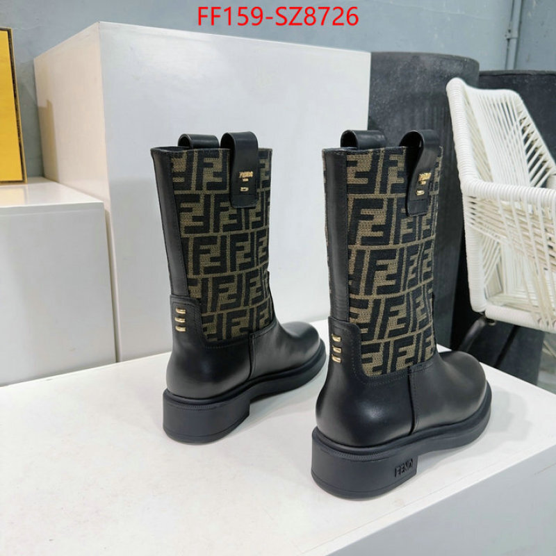 Women Shoes-Fendi new 2024 ID: SZ8726 $: 159USD