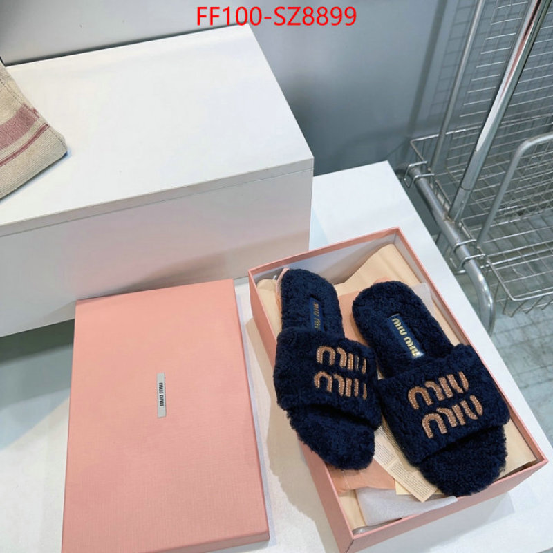 Women Shoes-Miu Miu where to buy fakes ID: SZ8899 $: 100USD