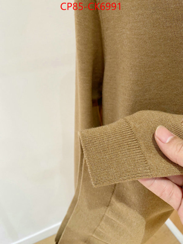 Clothing-Loro Piana ID: CK6991 $: 85USD