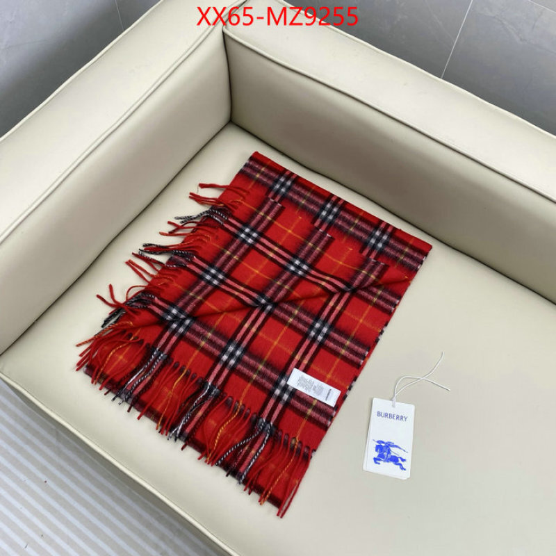Scarf-Burberry designer 7 star replica ID: MZ9255 $: 65USD