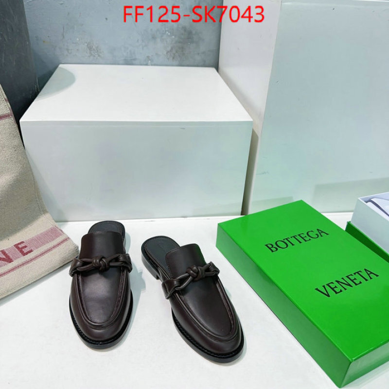 Women Shoes-BV the online shopping ID: SK7043 $: 125USD