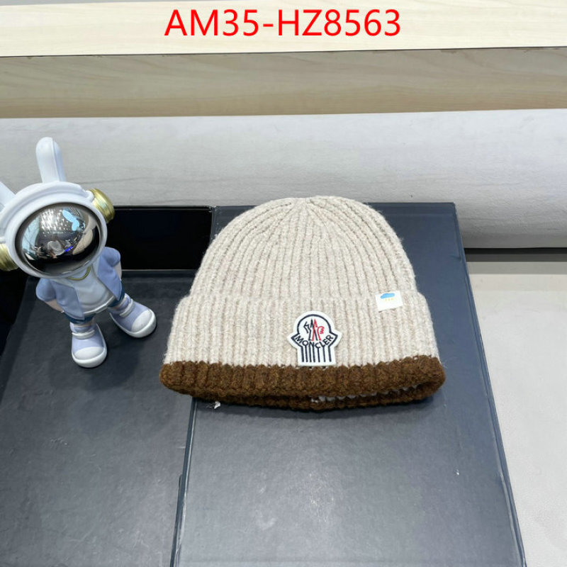 Cap(Hat)-Moncler ID: HZ8563 $: 35USD