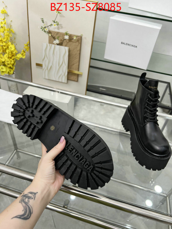 Women Shoes-Balenciaga buy sell ID: SZ8085 $: 135USD