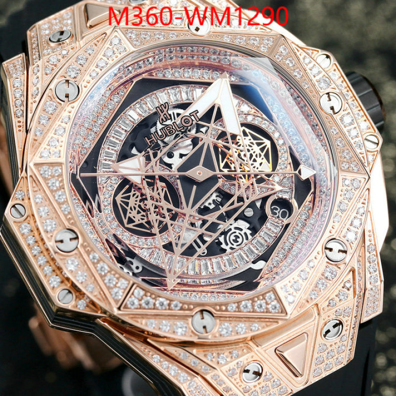 Watch(TOP)-Hublot sellers online ID: WM1290 $: 360USD