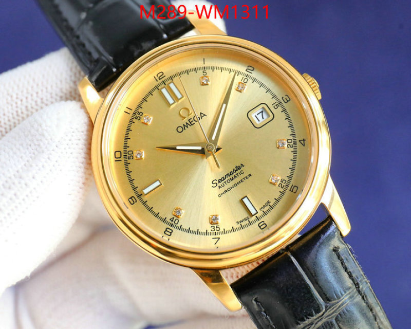Watch(TOP)-Omega can you buy knockoff ID: WM1311 $: 289USD