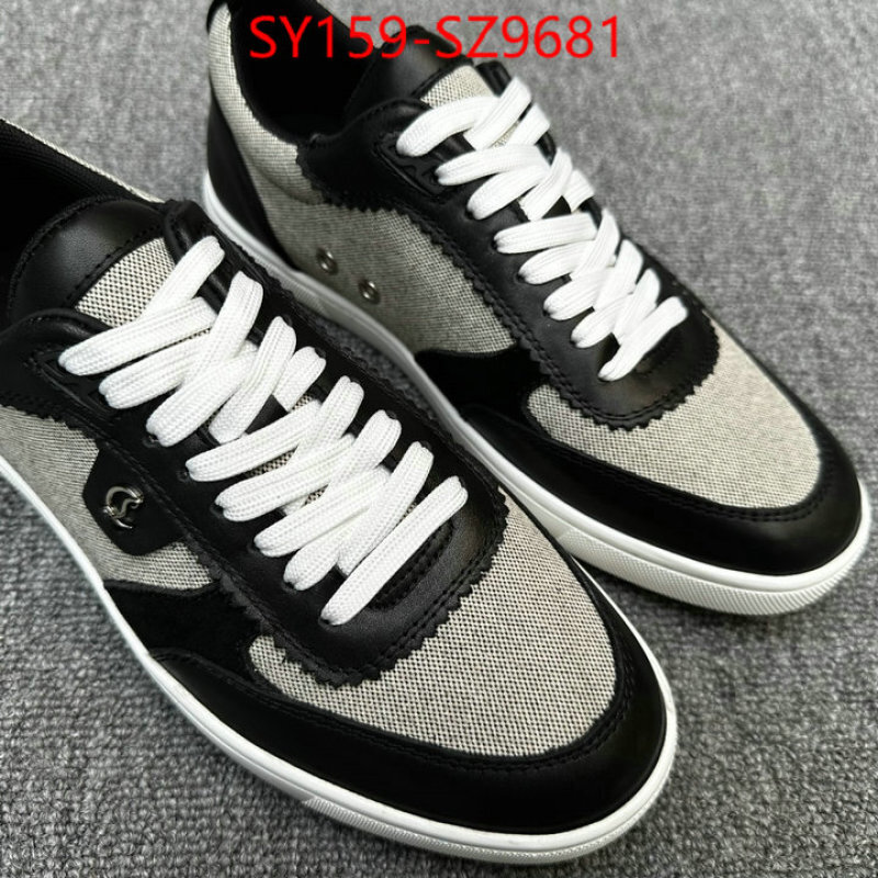 Men Shoes-Christian Louboutin high quality aaaaa replica ID: SZ9681 $: 159USD