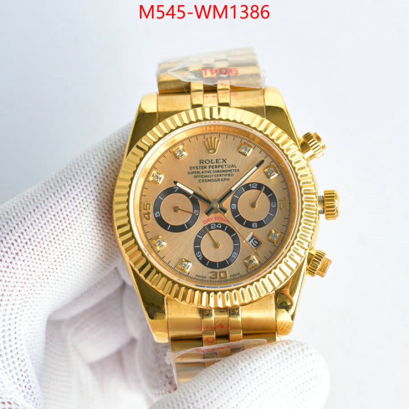 Watch(TOP)-Rolex online sales ID: WM1386 $: 545USD