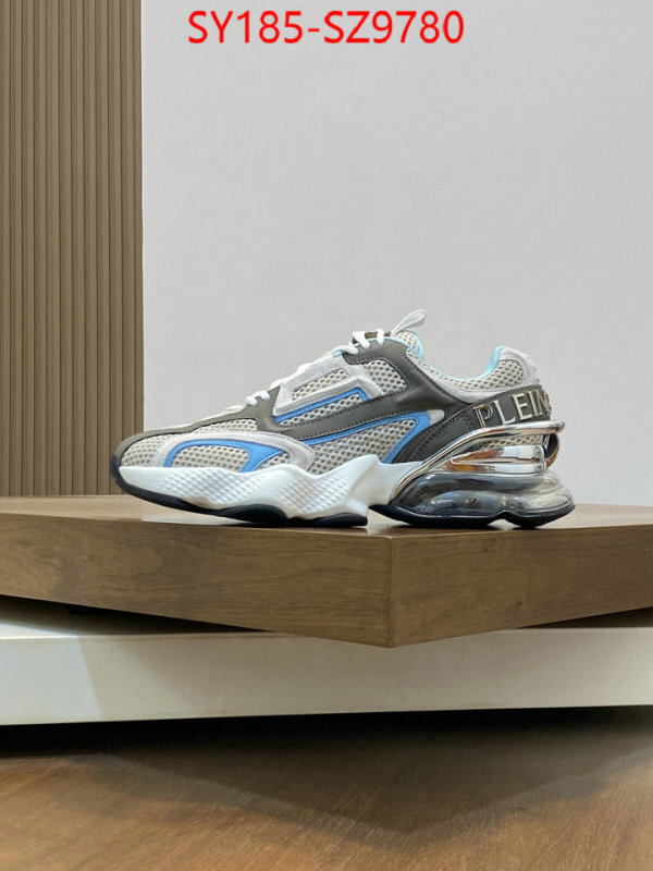 Men Shoes-PHILIPP PIEIN 1:1 replica wholesale ID: SZ9780 $: 185USD