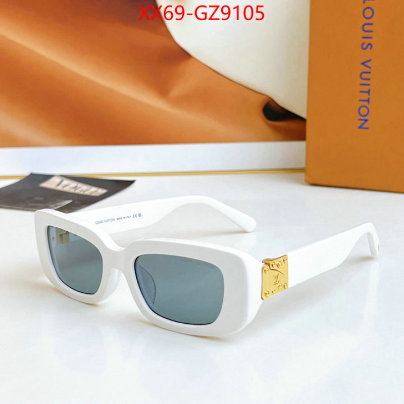 Glasses-LV where quality designer replica ID: GZ9105 $: 69USD