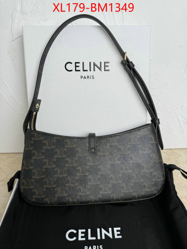 Celine Bags(TOP)-Handbag replica aaaaa+ designer ID: BM1349 $: 179USD,