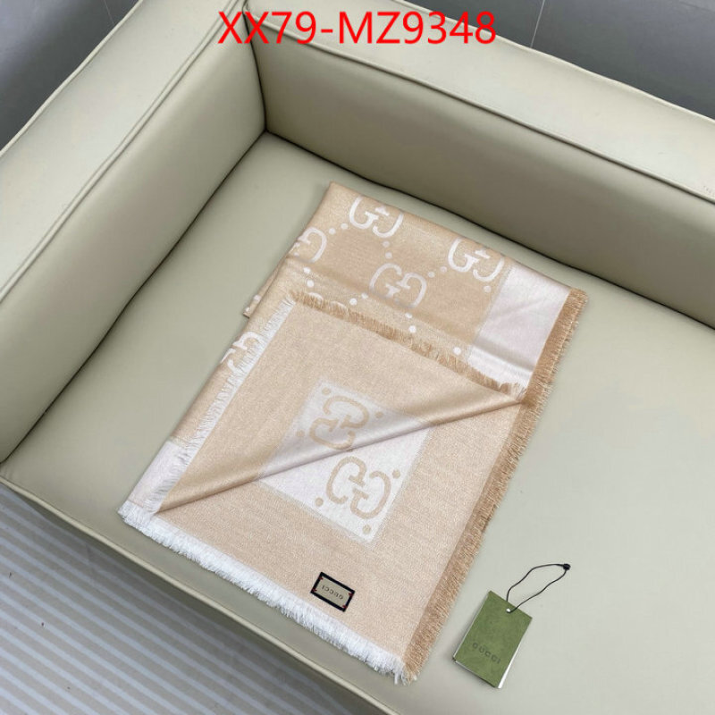 Scarf-Gucci online ID: MZ9348 $: 79USD