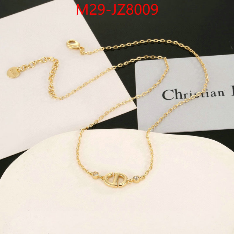 Jewelry-Dior shop designer replica ID: JZ8009