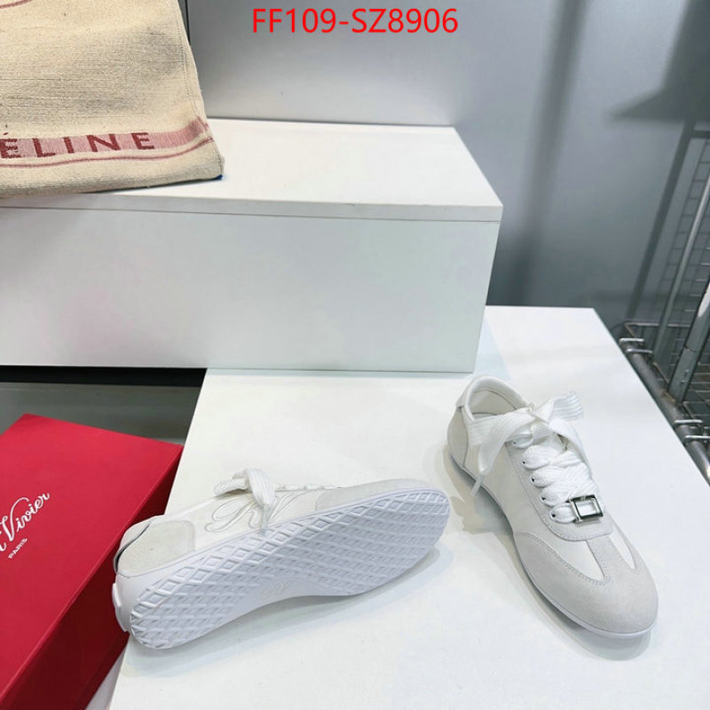 Women Shoes-Rogar Vivier where to buy replicas ID: SZ8906 $: 109USD