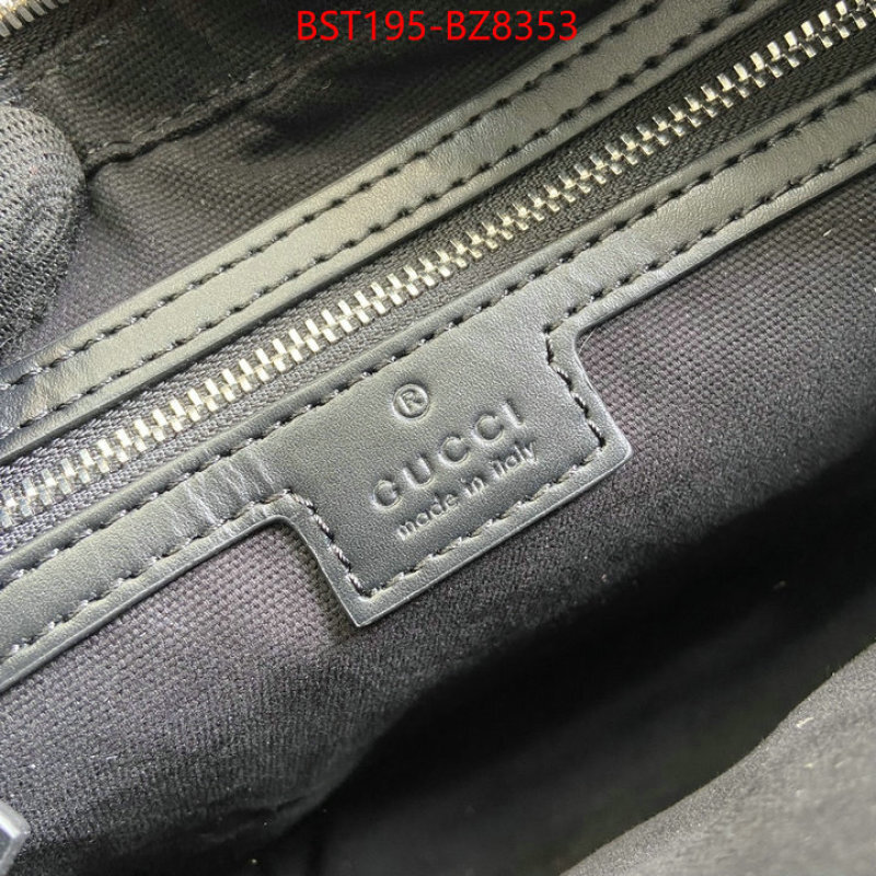 Gucci Bags(TOP)-Crossbody- buy sell ID: BZ8353 $: 195USD,